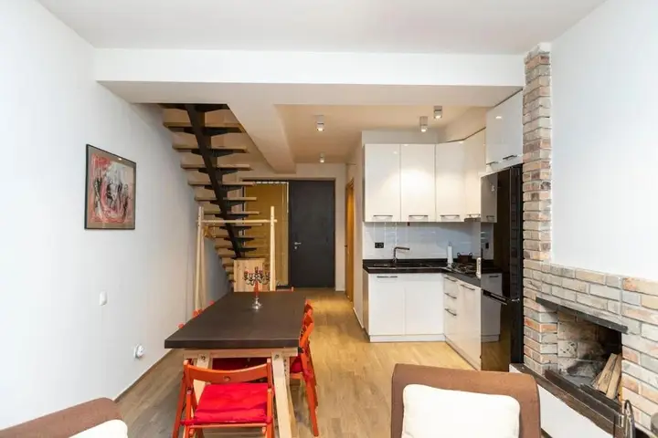 Stylish Apartment Near Rooms Hotel — фото 6