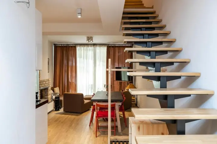 Бакуриани: Stylish Apartment Near Rooms Hotel