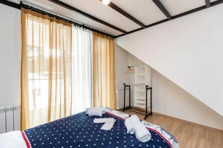 Бакуриани: Stylish Apartment Near Rooms Hotel