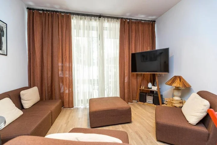 Бакуриани: Stylish Apartment Near Rooms Hotel