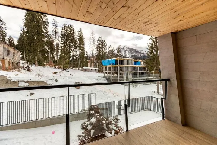 Бакуриани: Stylish Apartment Near Rooms Hotel