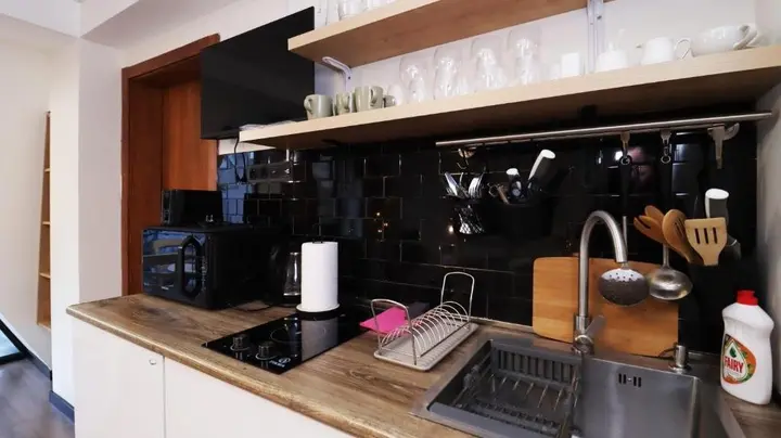 Гудаури: Joli s 2BR Apartment in Marshall project