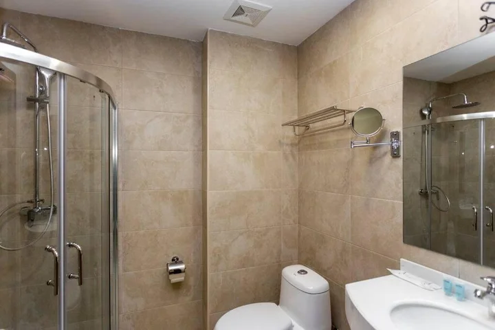 Бакуриани: 1BR Apartment. In Crystal Residence Bakuriani