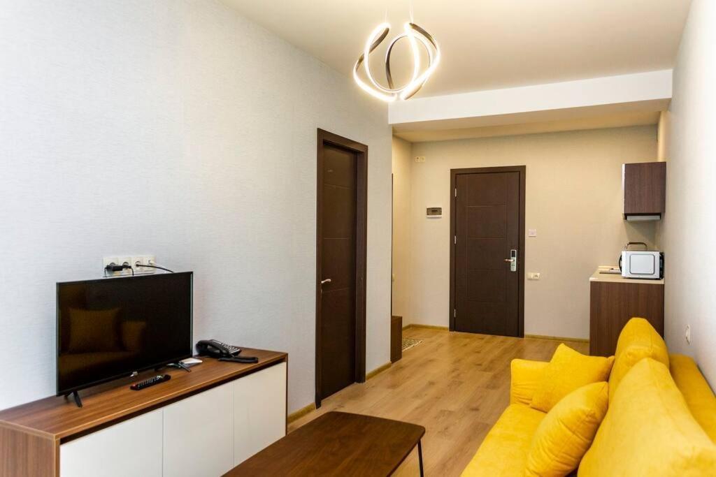 Бакуриани: 1BR Apartment. In Crystal Residence Bakuriani