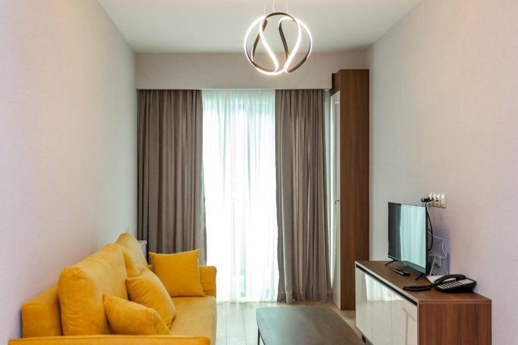 Бакуриани: 1BR Apartment. In Crystal Residence Bakuriani