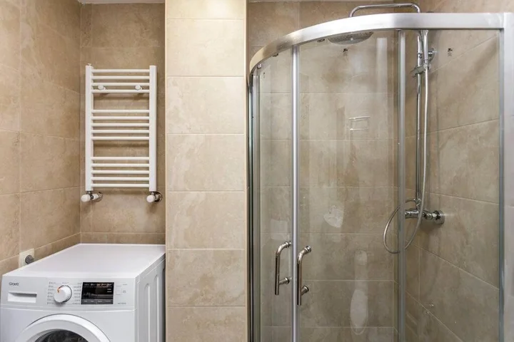 Бакуриани: 1BR Apartment. In Crystal Residence Bakuriani