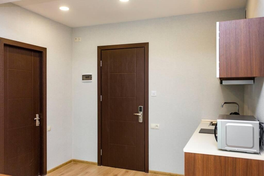 Бакуриани: 1BR Apartment. In Crystal Residence Bakuriani