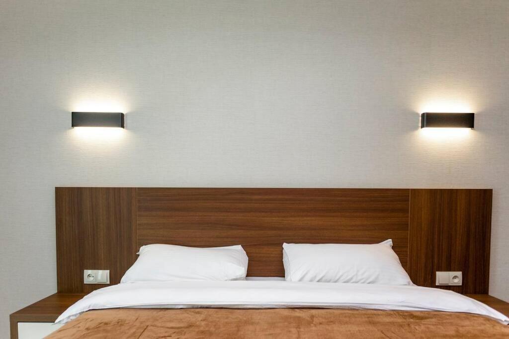 Бакуриани: 1BR Apartment. In Crystal Residence Bakuriani