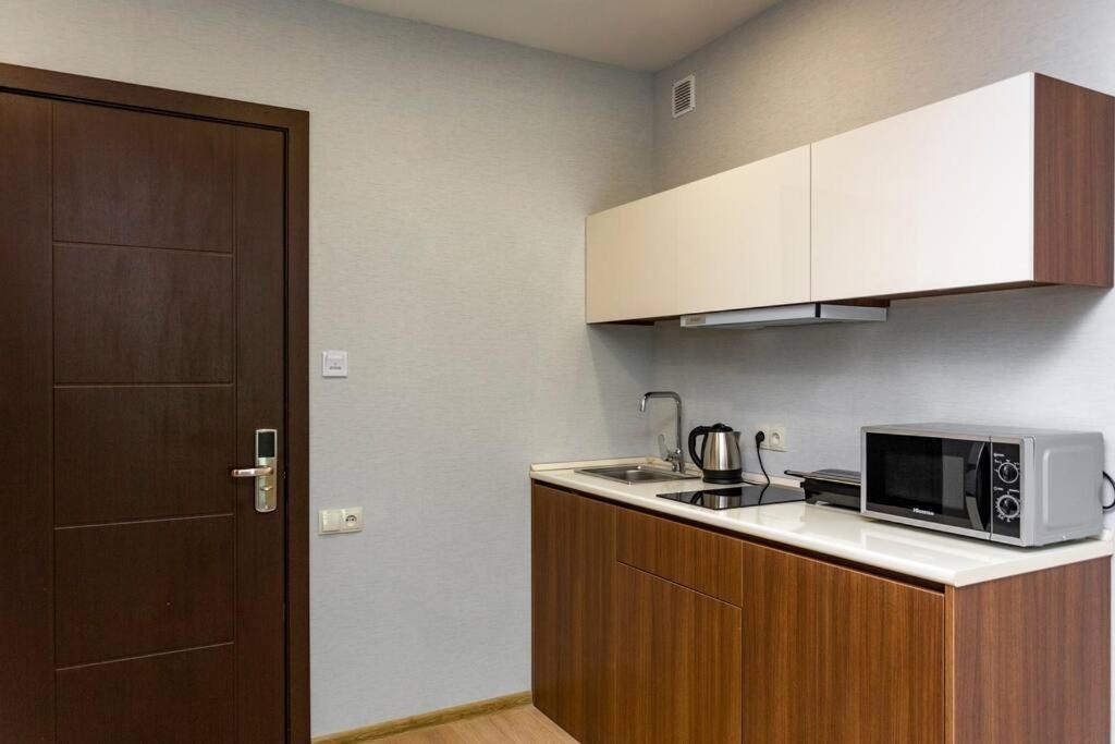 Бакуриани: 1BR Apartment. In Crystal Residence Bakuriani