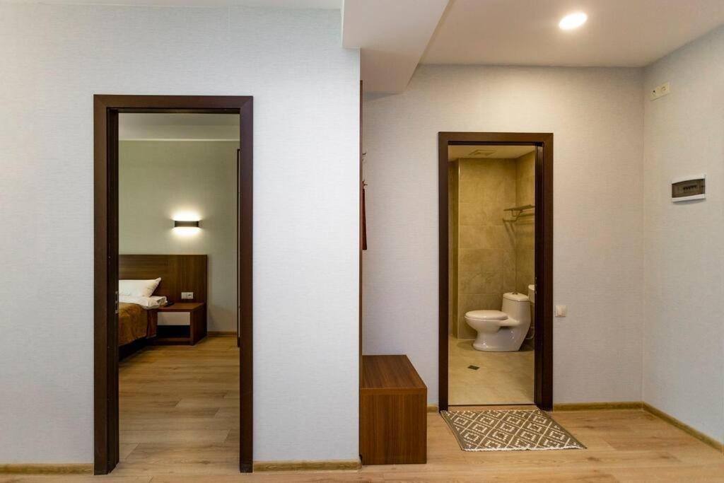 Бакуриани: 1BR Apartment. In Crystal Residence Bakuriani