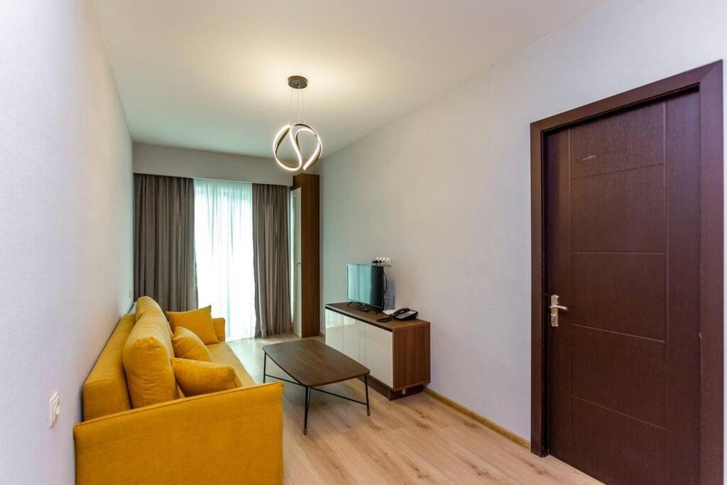 Бакуриани: 1BR Apartment. In Crystal Residence Bakuriani