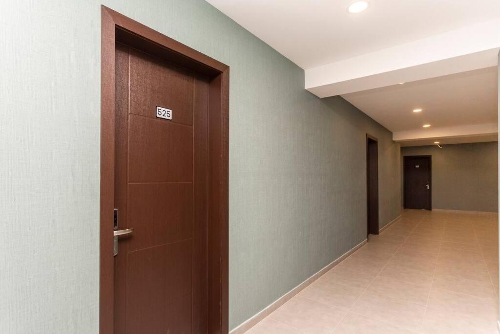 Бакуриани: 1BR Apartment. In Crystal Residence Bakuriani