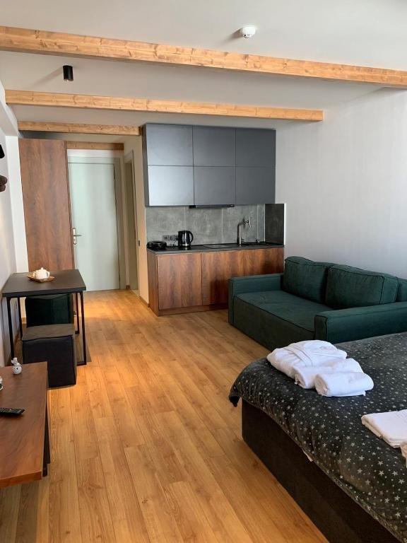 Гудаури: New Gudauri Studio in Atrium