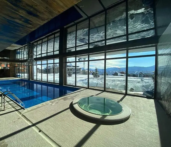 Гудаури: New Gudauri Studio in Atrium