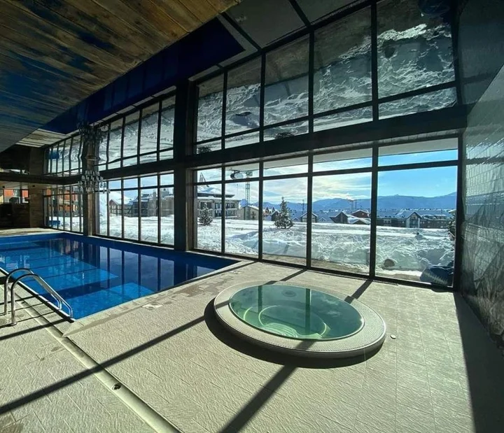 Гудаури: New Gudauri Studio in Atrium