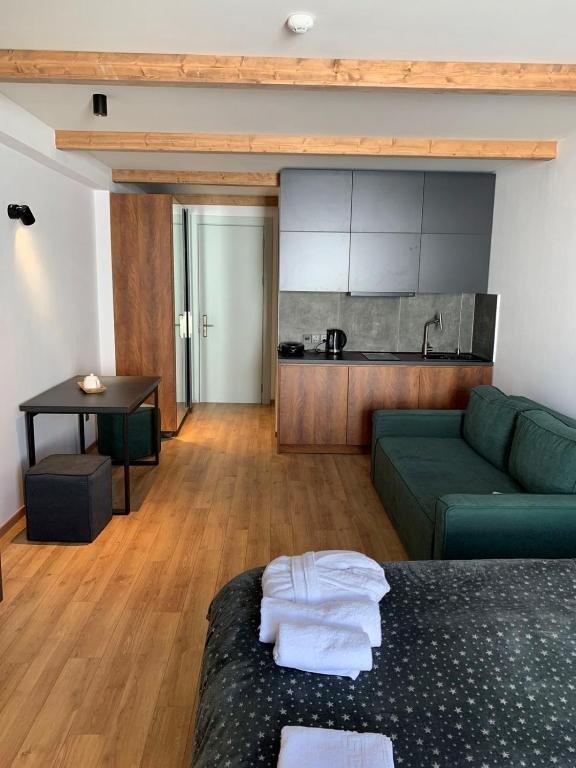 Гудаури: New Gudauri Studio in Atrium