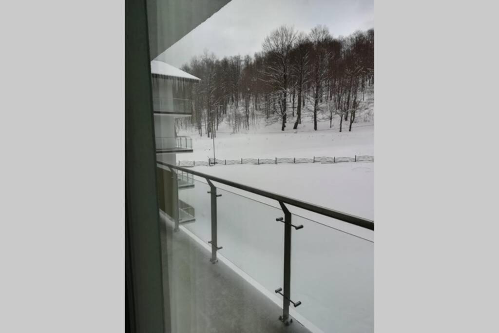 Бакуриани: Bakuriani Crystal Residence Hotel Apartment