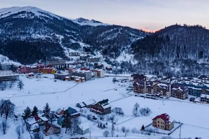 Бакуриани: Bakuriani Crystal Residence Hotel Apartment