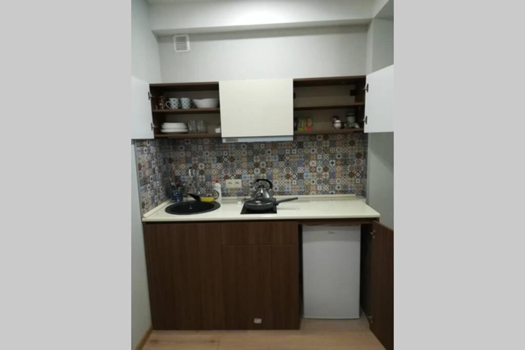 Бакуриани: Bakuriani Crystal Residence Hotel Apartment