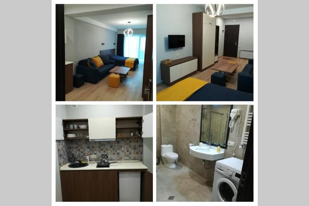 Бакуриани: Bakuriani Crystal Residence Hotel Apartment
