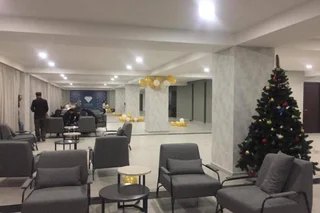 Бакуриани: Bakuriani Crystal Residence Hotel Apartment