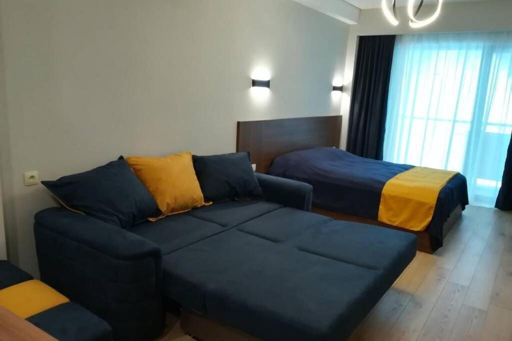 Bakuriani Crystal Residence Hotel Apartment — фото 3