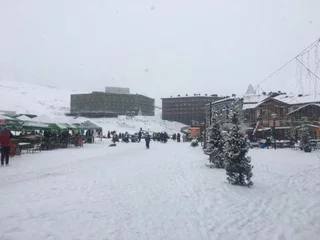 Гудаури: Redco Four Seasons In New Gudauri 302