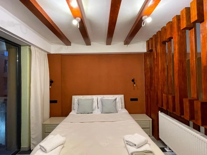 Гудаури: Redco Four Seasons In New Gudauri 302