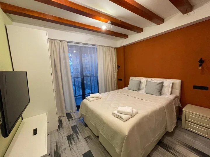 Гудаури: Redco Four Seasons In New Gudauri 302