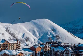Гудаури: Redco Four Seasons In New Gudauri 302