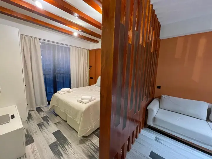 Гудаури: Redco Four Seasons In New Gudauri 302
