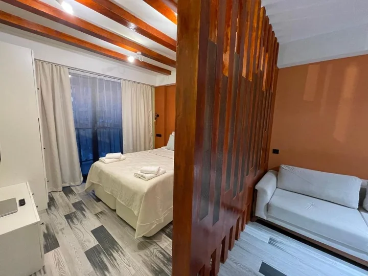Гудаури: Redco Four Seasons In New Gudauri 302