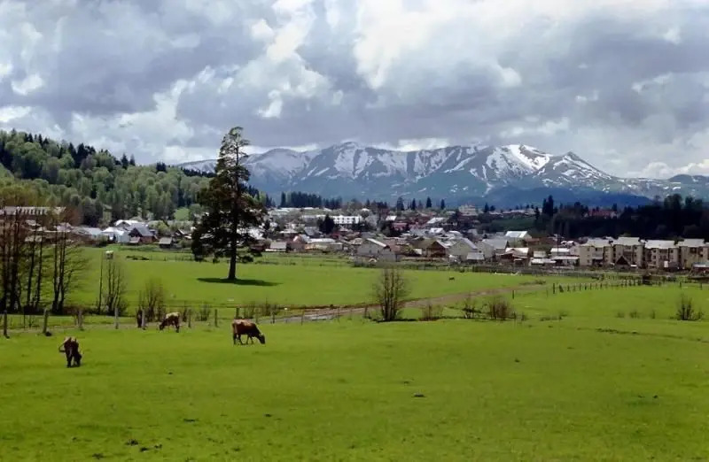 Бакуриани: Holidays in Green town Bakuruani #224_225