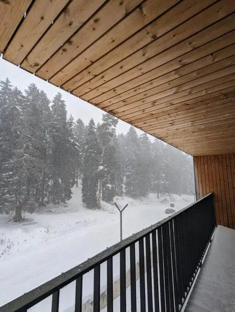Бакуриани: Bakuriani, Kokhta Mitarbi Resort B1