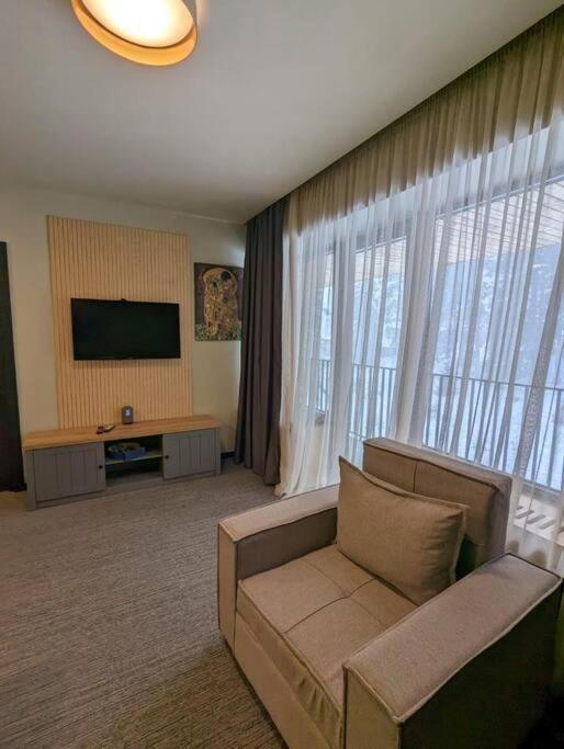 Бакуриани: Bakuriani, Kokhta Mitarbi Resort B1