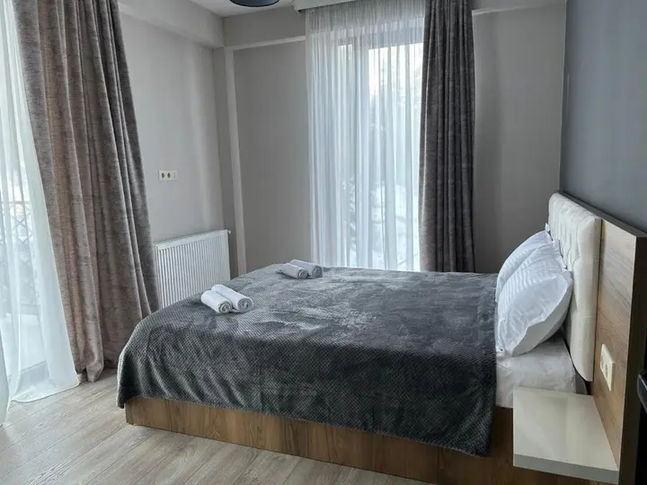 Бакуриани: Apartament 301