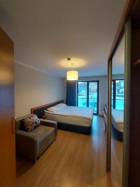 Бакуриани: Bakuriani Orbi Palace Deluxe 330