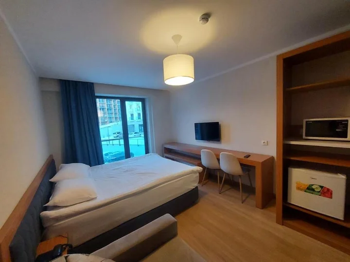 Бакуриани: Bakuriani Orbi Palace Deluxe 330