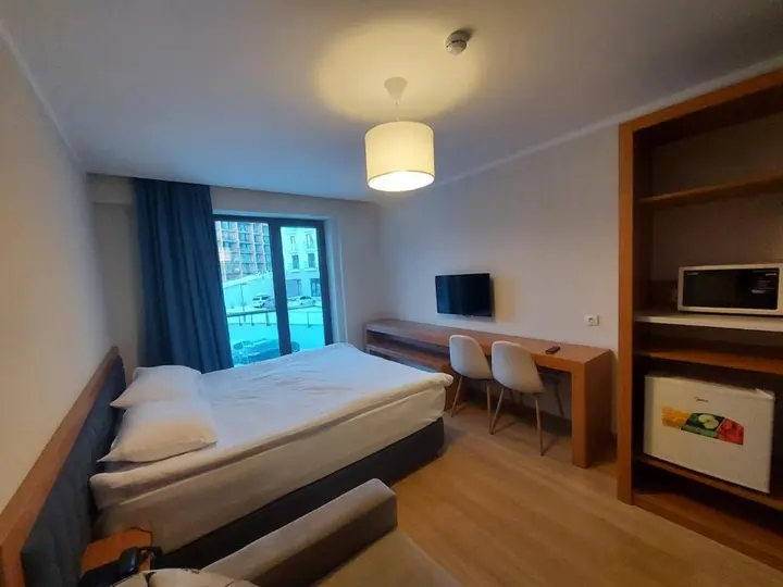 Бакуриани: Bakuriani Orbi Palace Deluxe 330