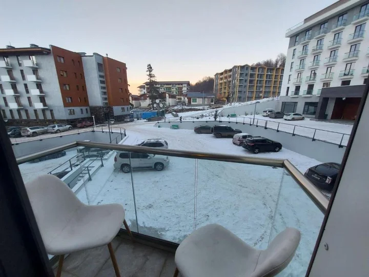 Бакуриани: Bakuriani Orbi Palace Deluxe 330