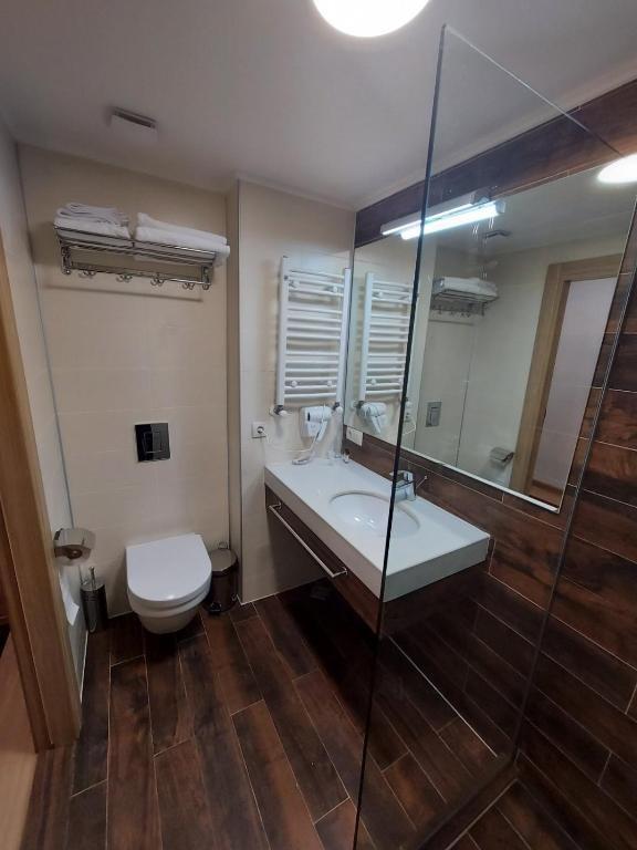 Бакуриани: Bakuriani Orbi Palace Deluxe 330