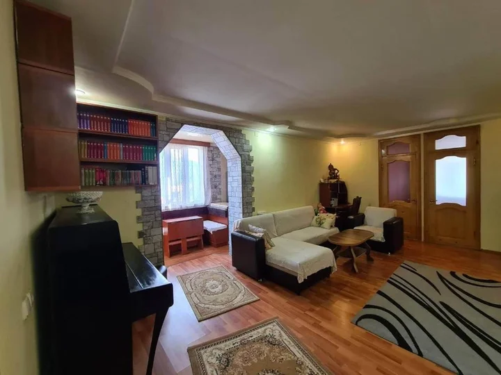 Деканашвилеби: FG აპარტ ჰოტელი / FG Apart Hotel