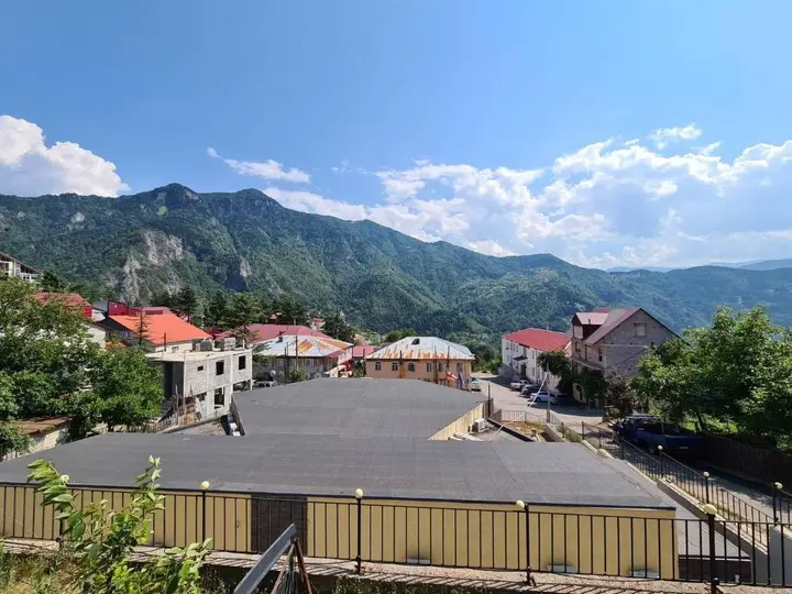 Деканашвилеби: FG აპარტ ჰოტელი / FG Apart Hotel