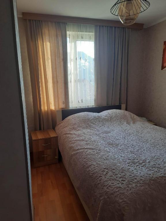 Деканашвилеби: FG აპარტ ჰოტელი / FG Apart Hotel