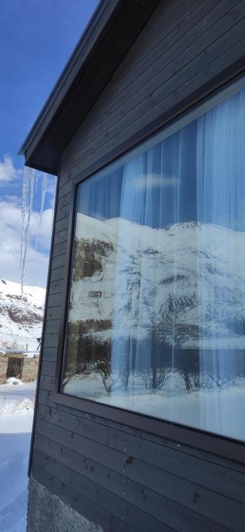 Сиони: Qveagma kazbegi