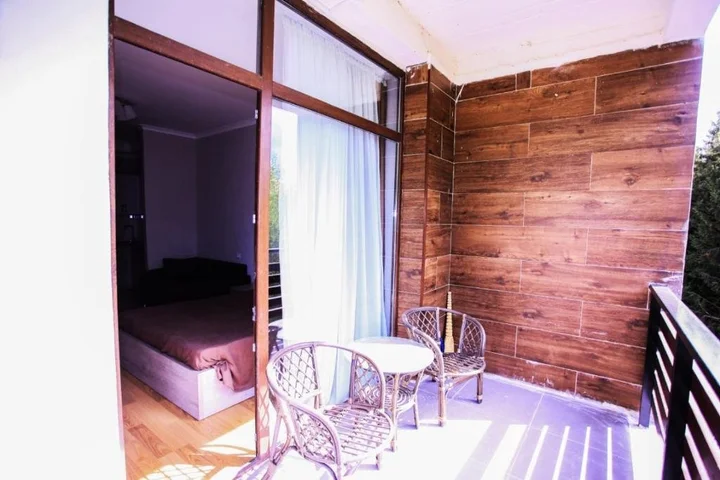 Бакуриани: Bakuriani City ApartHotel