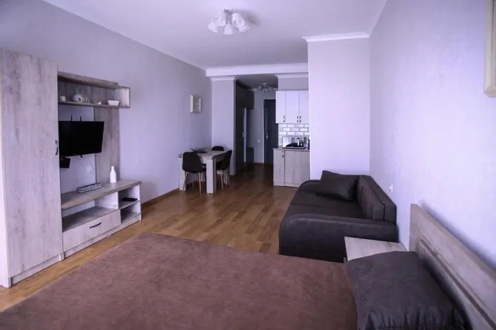 Бакуриани: Bakuriani City ApartHotel