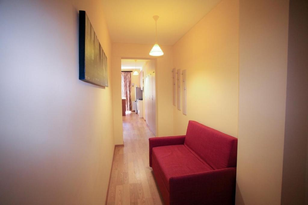 Бакуриани: Bakuriani City ApartHotel