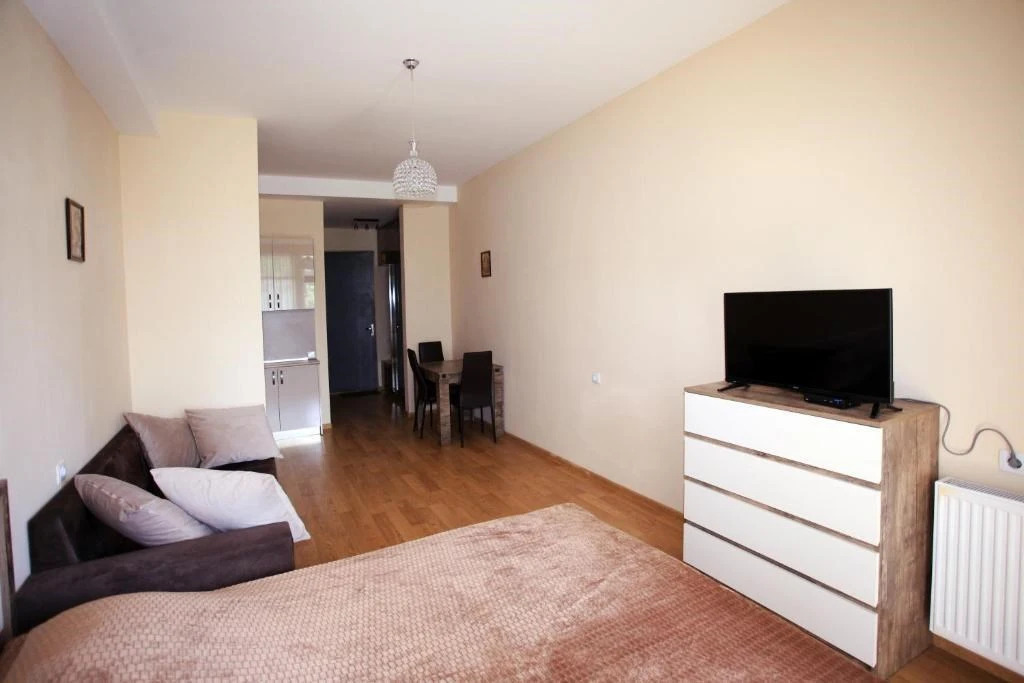 Бакуриани: Bakuriani City ApartHotel