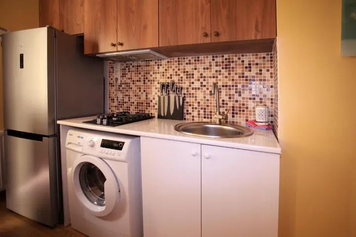 Бакуриани: Bakuriani City ApartHotel